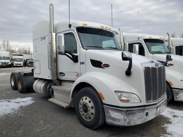 Image 1 of 2016 PETERBILT 579  2016 with VIN 1XPBDP9X2GD333727