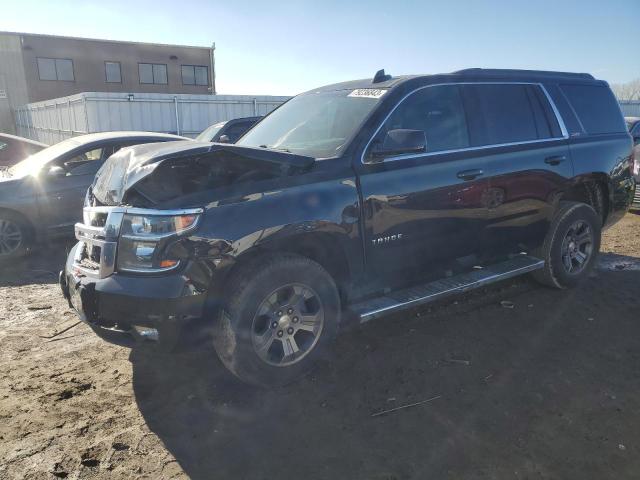 Изображение 1 2015 CHEVROLET TAHOE K1500 LT 2015 с VIN 1GNSKBKC9FR639771