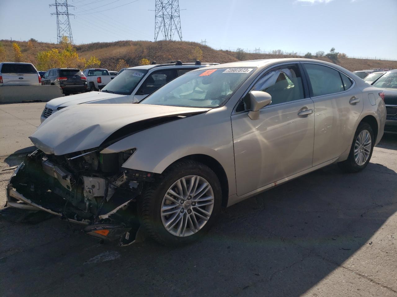 Изображение 2013 LEXUS ES 350 2013