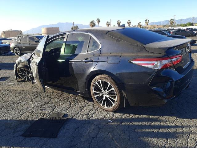 Image 2 of 2020 TOYOTA CAMRY SE 2020 with VIN 4T1G11AK4LU949674