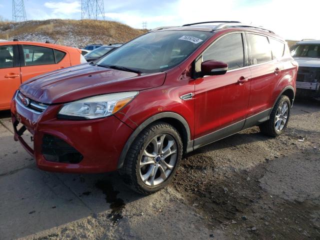 Изображение 1 2014 FORD ESCAPE TITANIUM 2014 с VIN 1FMCU9J90EUE52528