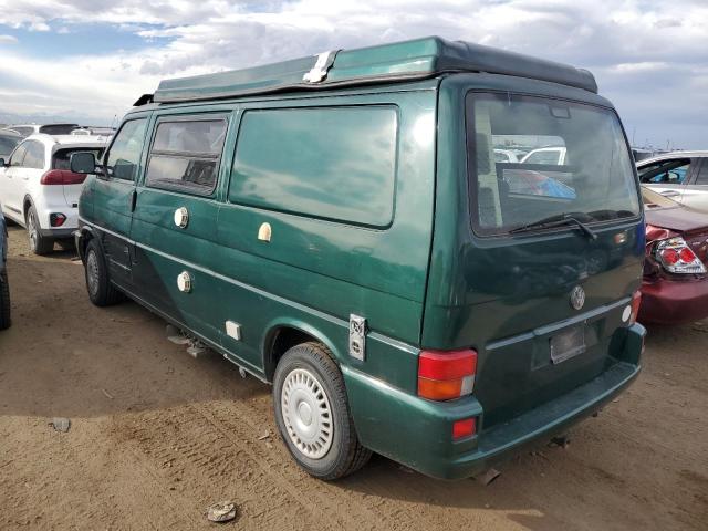 Image 2 of 2000 VOLKSWAGEN EUROVAN CAMPER 2000 with VIN WV2EH470XYH095483