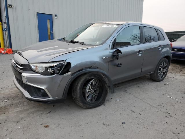 Image 1 of 2018 MITSUBISHI OUTLANDER SPORT ES 2018 with VIN JA4AR3AU0JZ034959