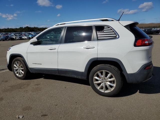 Image 2 of 2015 JEEP CHEROKEE LIMITED 2015 with VIN 1C4PJMDB1FW558251