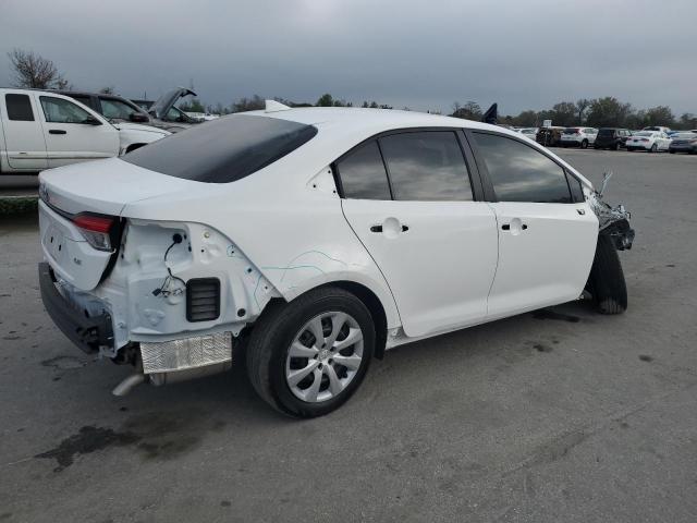 Image 3 of 2023 TOYOTA COROLLA LE 2023 with VIN 5YFB4MDE7PP041820