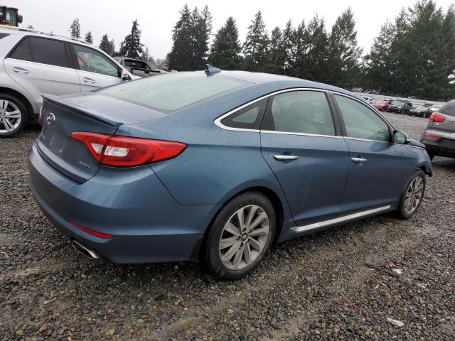 Obraz 3 z 2016 HYUNDAI SONATA SPORT 2016 z VIN 5NPE34AF1GH429488