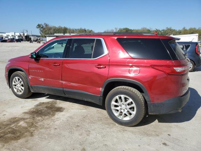 Image 2 of 2020 CHEVROLET TRAVERSE LT 2020 with VIN 1GNERHKW1LJ234603