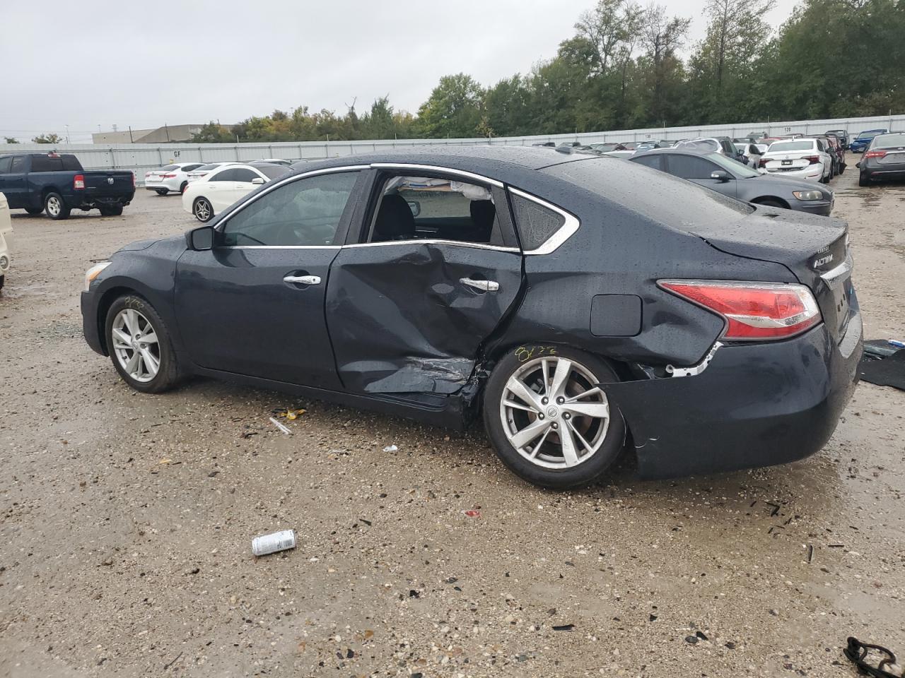 Изображение 2 2014 NISSAN ALTIMA 2.5 2014 с VIN 1N4AL3AP2EN210561