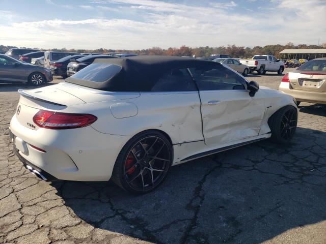Image 3 of 2017 MERCEDES-BENZ C 63 AMG-S 2017 with VIN WDDWK8HB9HF474746