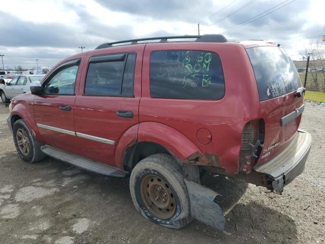 Изображение 2 2007 DODGE DURANGO SXT 2007 с VIN 1D8HB38P37F531489
