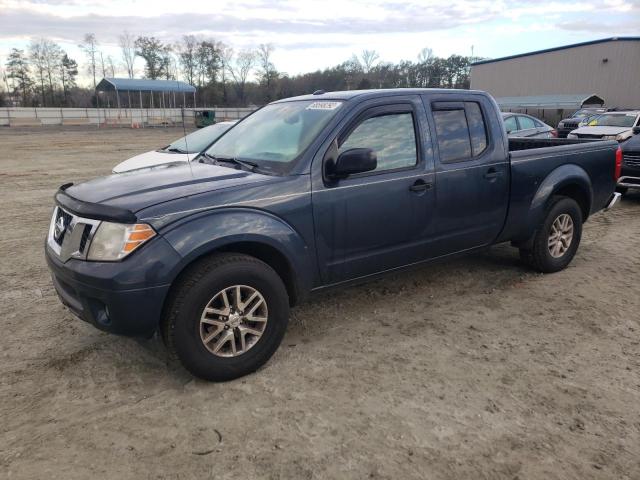 Obraz 1 z 2016 NISSAN FRONTIER SV 2016 z VIN 1N6AD0FRXGN740423