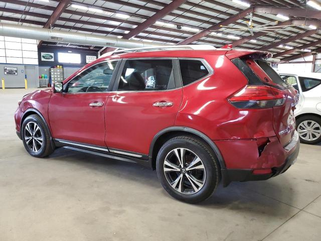 Image 2 of 2017 NISSAN ROGUE S 2017 with VIN JN8AT2MV9HW284819