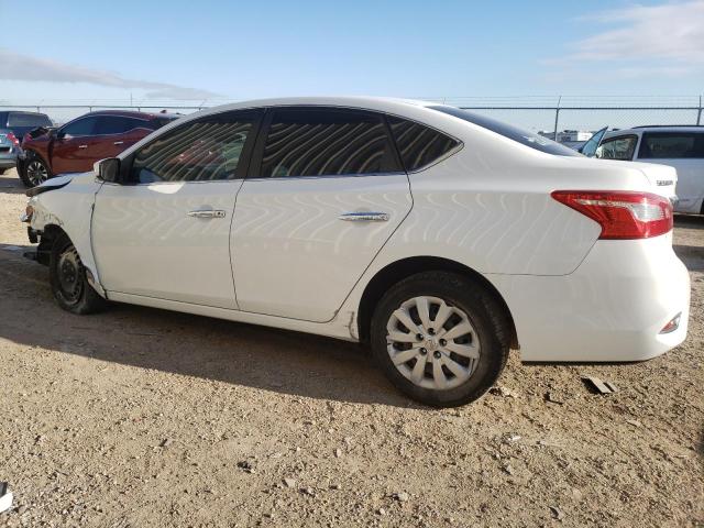 Image 2 of 2016 NISSAN SENTRA S 2016 with VIN 3N1AB7AP4GY248368