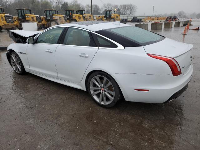 Image 2 of 2017 JAGUAR XJ  2017 with VIN SAJWA1C71H8W07643