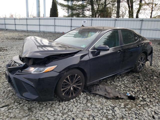 Изображение 1 2018 TOYOTA CAMRY L 2018 с VIN 4T1B11HK3JU133133