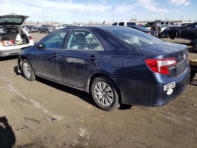 Image 2 of 2014 TOYOTA CAMRY L 2014 with VIN 4T4BF1FK3ER424621