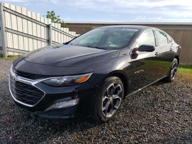 Obraz 1 z 2022 CHEVROLET MALIBU LT 2022 z VIN 1G1ZD5ST9NF178115