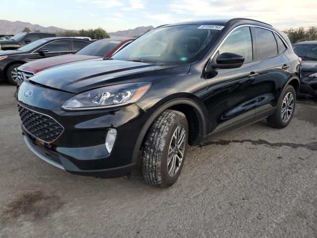 Изображение 1 2020 FORD ESCAPE SEL 2020 с VIN 1FMCU9H61LUB97381