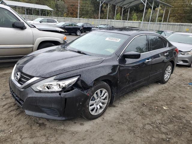 Image 1 of 2017 NISSAN ALTIMA 2.5 2017 with VIN 1N4AL3AP4HN323058