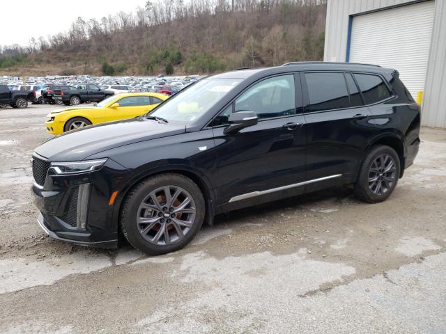 Obraz 1 z 2020 CADILLAC XT6 SPORT 2020 z VIN 1GYKPHRS9LZ230959