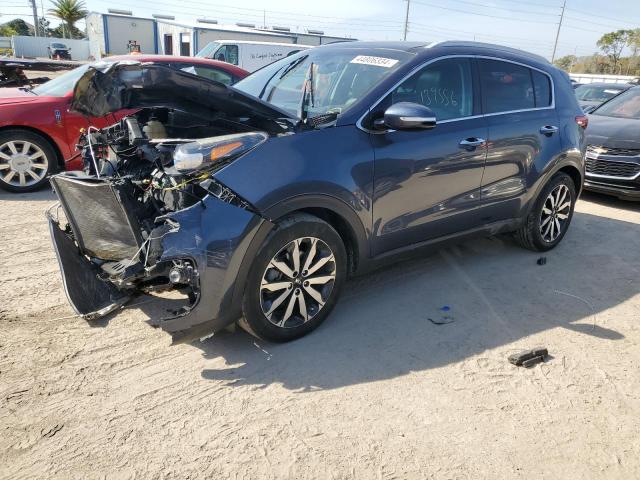 Obraz 1 z 2017 KIA SPORTAGE EX 2017 z VIN KNDPN3AC3H7035113