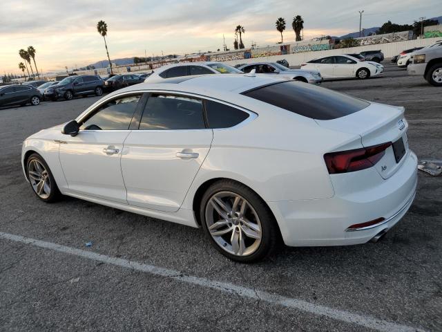 Obraz 2 z 2019 AUDI A5 PREMIUM 2019 z VIN WAUANCF56KA024016