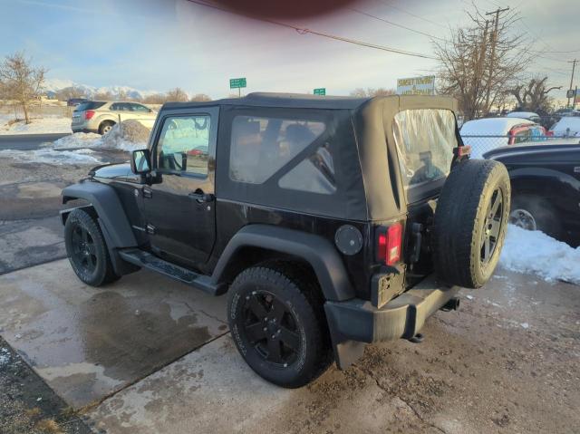 Изображение 3 2012 JEEP WRANGLER SPORT 2012 с VIN 1C4AJWAG3CL193571