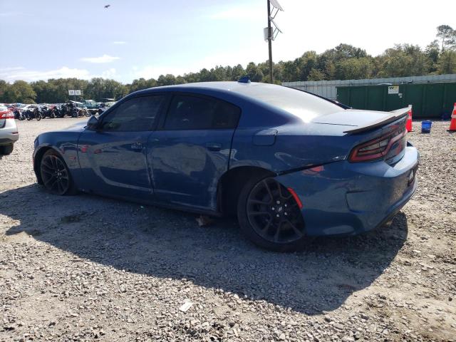 Изображение 2 2020 DODGE CHARGER SCAT PACK 2020 с VIN 2C3CDXGJ8LH216188