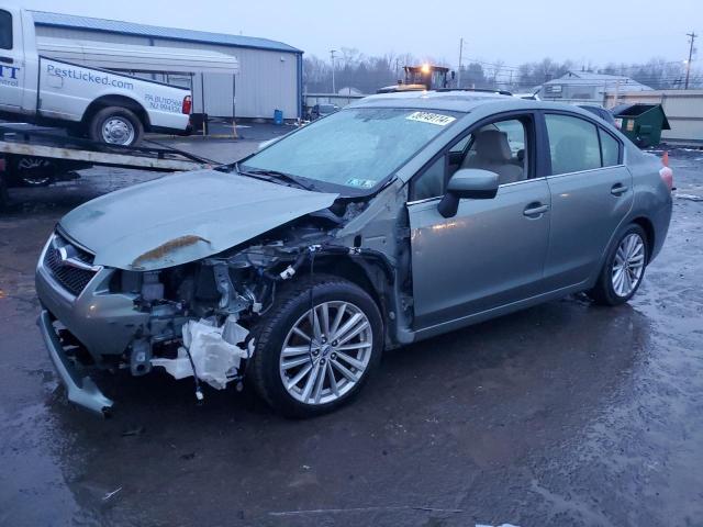 Obraz 1 z 2015 SUBARU IMPREZA PREMIUM PLUS 2015 z VIN JF1GJAK6XFH017049