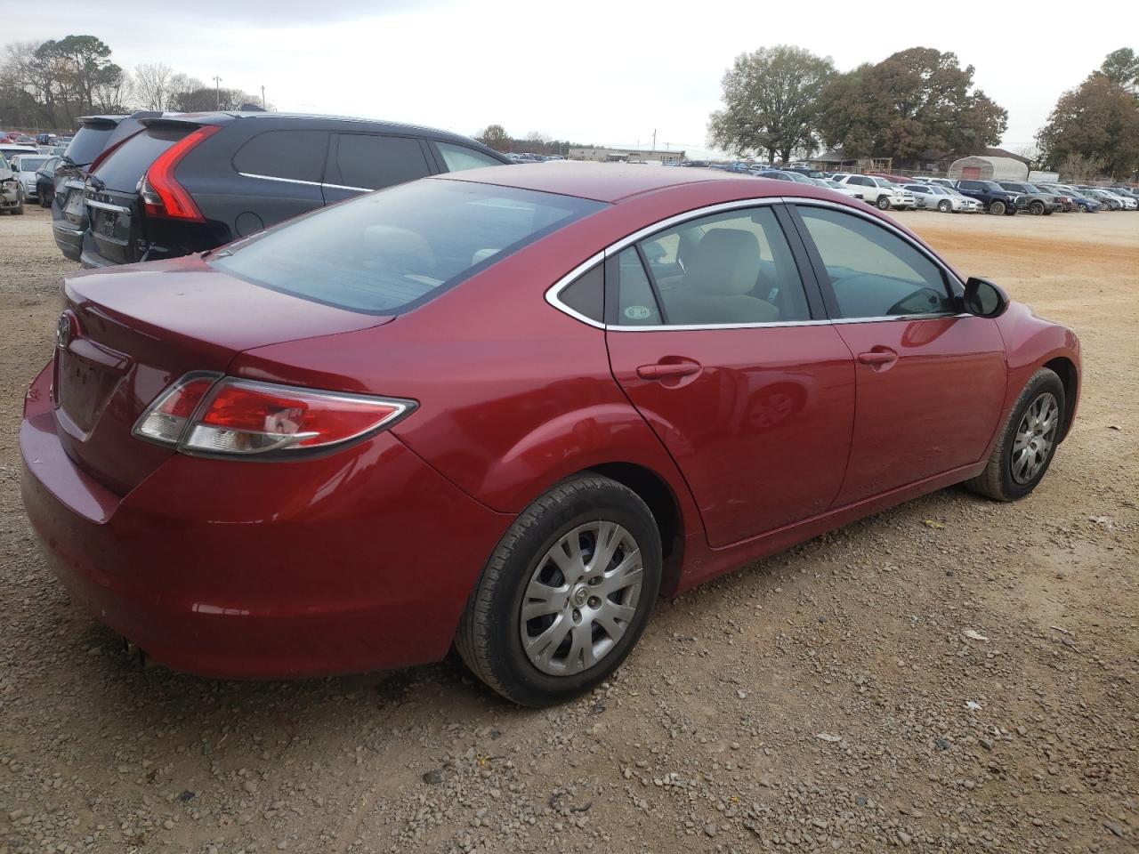 Obraz 3 z 2010 MAZDA 6 I 2010 z VIN 1YVHZ8BH2A5M45798