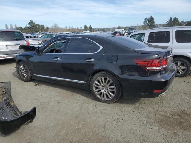 Изображение 2 2015 LEXUS LS 460 2015 с VIN JTHBL5EF9F5136535