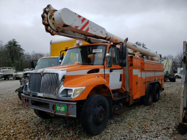Image 2 of 2007 INTERNATIONAL 7000 7400 2007 with VIN 1HTWGAZR97J450248