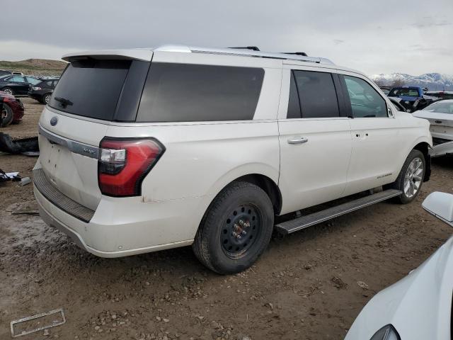 Image 3 of 2018 FORD EXPEDITION MAX PLATINUM 2018 with VIN 1FMJK1MT6JEA03462