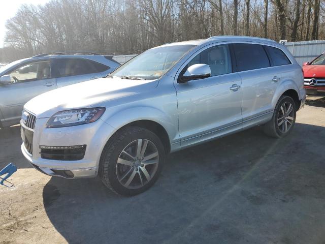 Image 1 of 2015 AUDI Q7 TDI PREMIUM PLUS 2015 with VIN WA1LMAFE8FD015903