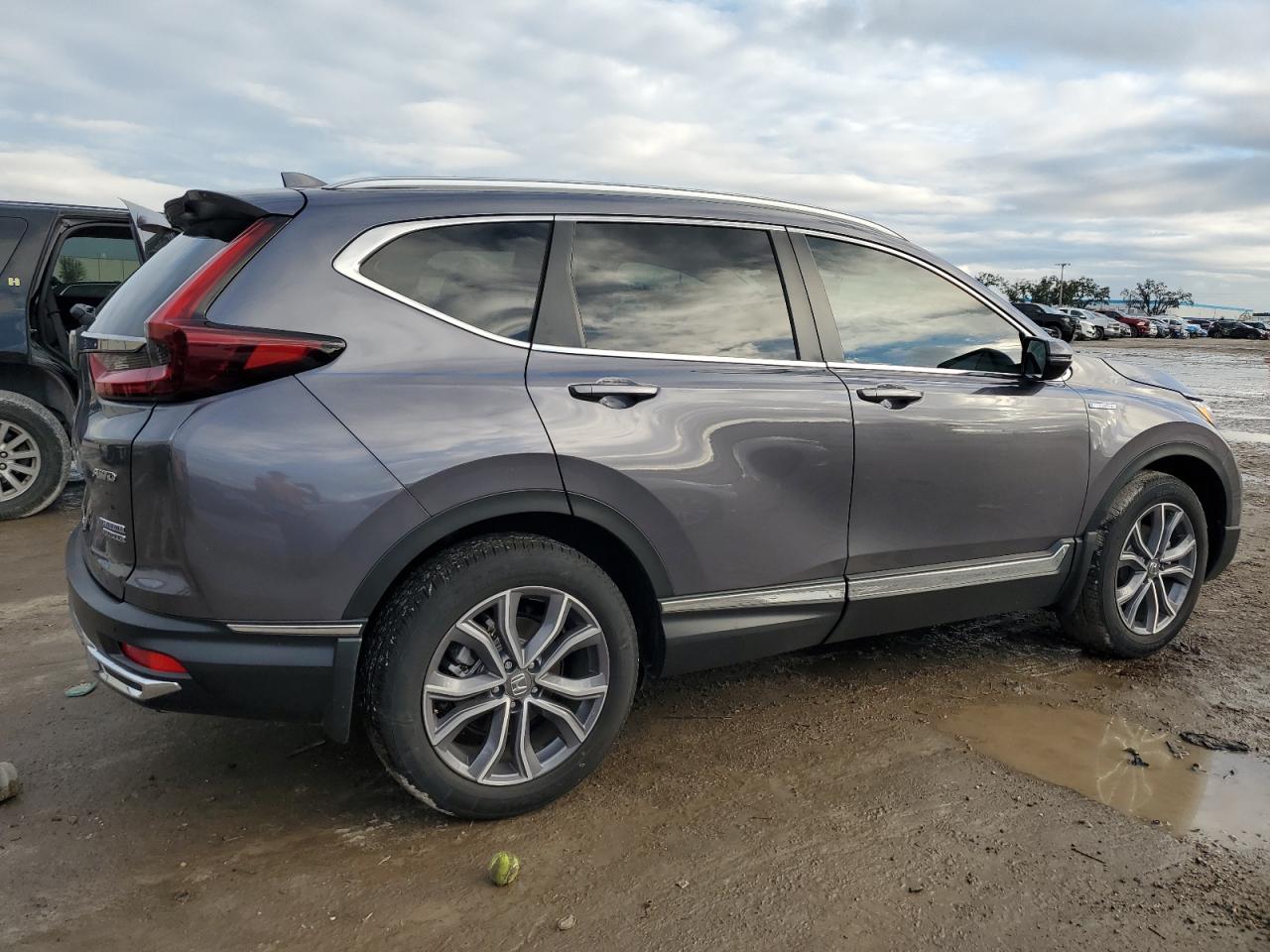 Изображение 3 2022 HONDA CR-V TOURING 2022 с VIN 5J6RT6H90NL025582