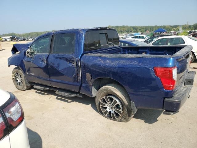 Image 2 of 2021 NISSAN TITAN SV 2021 with VIN 1N6AA1ED2MN501089