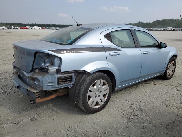 Obraz 3 z 2013 DODGE AVENGER SE 2013 z VIN 1C3CDZAB4DN711493