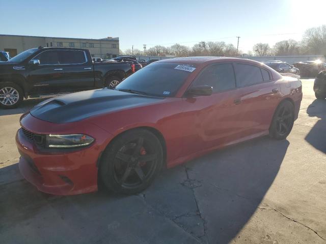 Изображение 1 2016 DODGE CHARGER R/T SCAT PACK 2016 с VIN 2C3CDXGJ1GH318261