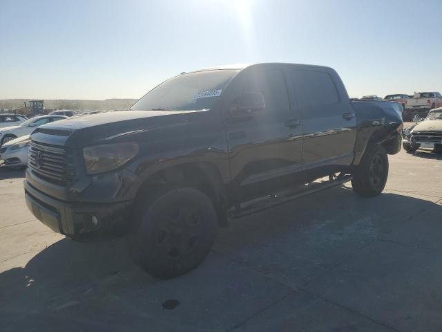 Obraz 1 z 2014 TOYOTA TUNDRA CREWMAX PLATINUM 2014 z VIN 5TFAW5F12EX348557