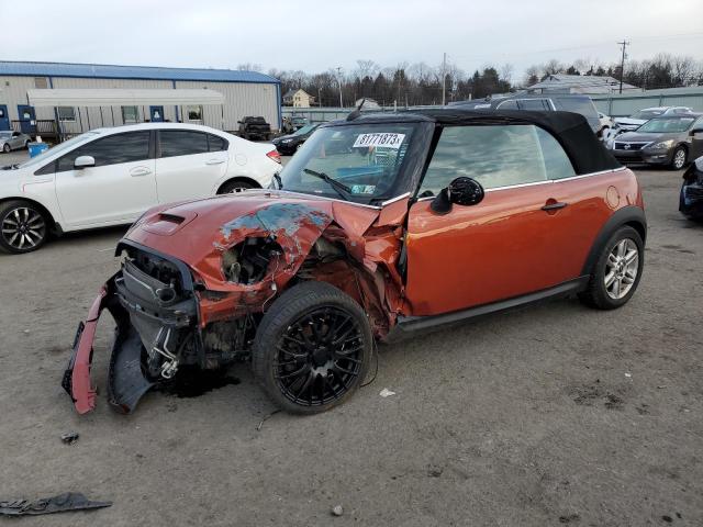 Изображение 1 2011 Mini Cooper 2011 с VIN WMWZN3C50BT132854