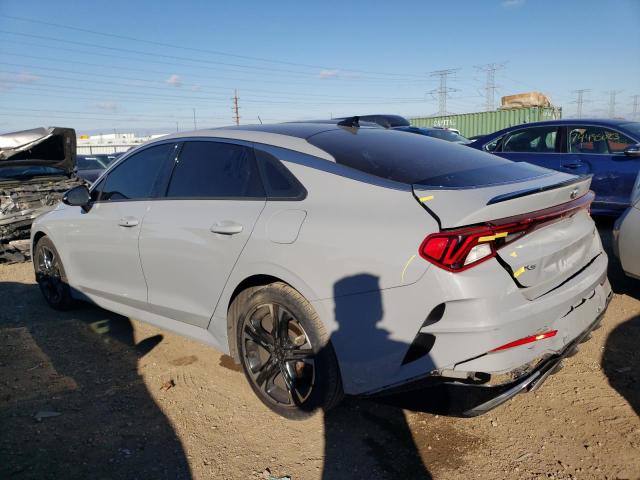 Изображение 2 2021 KIA K5 GT LINE 2021 с VIN 5XXG64J23MG068074