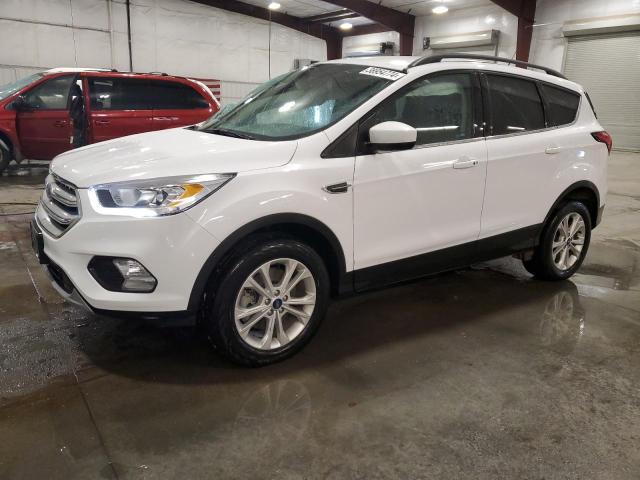 Изображение 1 2019 FORD ESCAPE SEL 2019 с VIN 1FMCU9HD2KUB04395