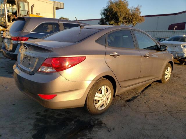 Изображение 3 2014 HYUNDAI ACCENT GLS 2014 с VIN KMHCT4AE3EU742863