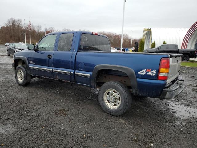 Изображение 2 2002 CHEVROLET SILVERADO K2500 HEAVY DUTY 2002 с VIN 1GCHK29182E127024