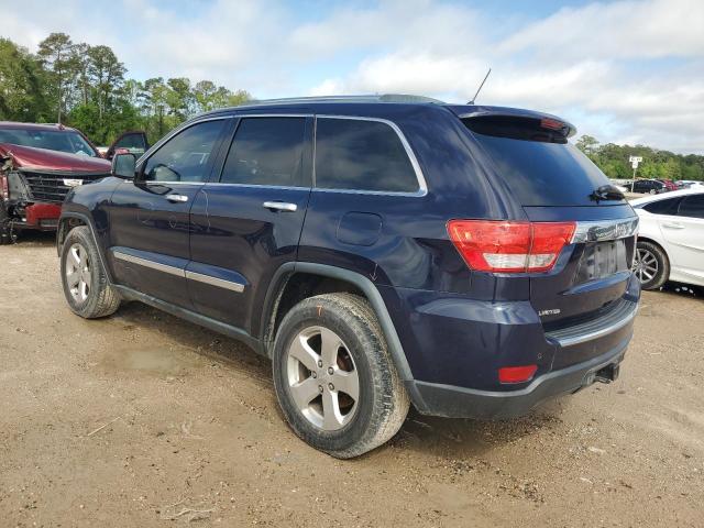 Obraz 2 z 2013 JEEP GRAND CHEROKEE LIMITED 2013 z VIN 1C4RJEBG7DC526321