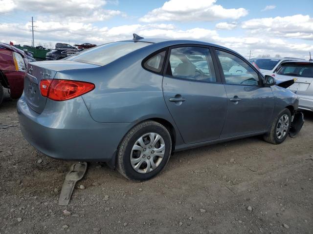 Image 3 of 2009 HYUNDAI ELANTRA GLS 2009 with VIN KMHDU46D89U791189
