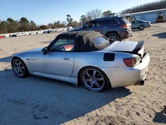 Obraz 2 z 2003 HONDA S2000  2003 z VIN JHMAP11423T006276