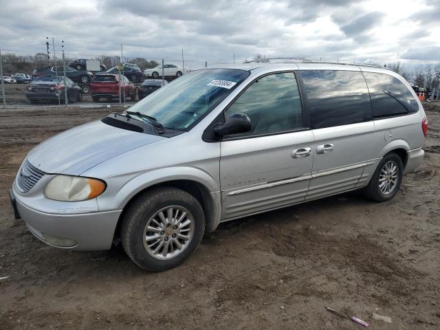 Obraz 1 z 2001 CHRYSLER TOWN & COUNTRY LIMITED 2001 z VIN 2C8GP64L51R249868