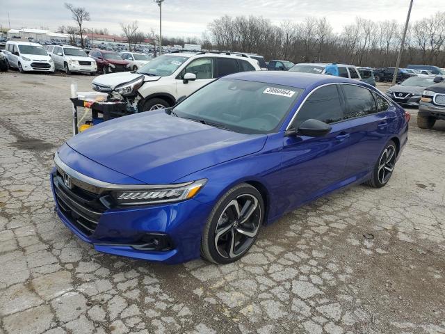 Obraz 2021 HONDA ACCORD SPORT SE 2021