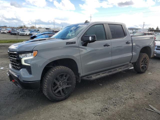 Изображение 1 2024 CHEVROLET SILVERADO K1500 LT TRAIL BOSS 2024 с VIN 3GCUDFE83RG195091